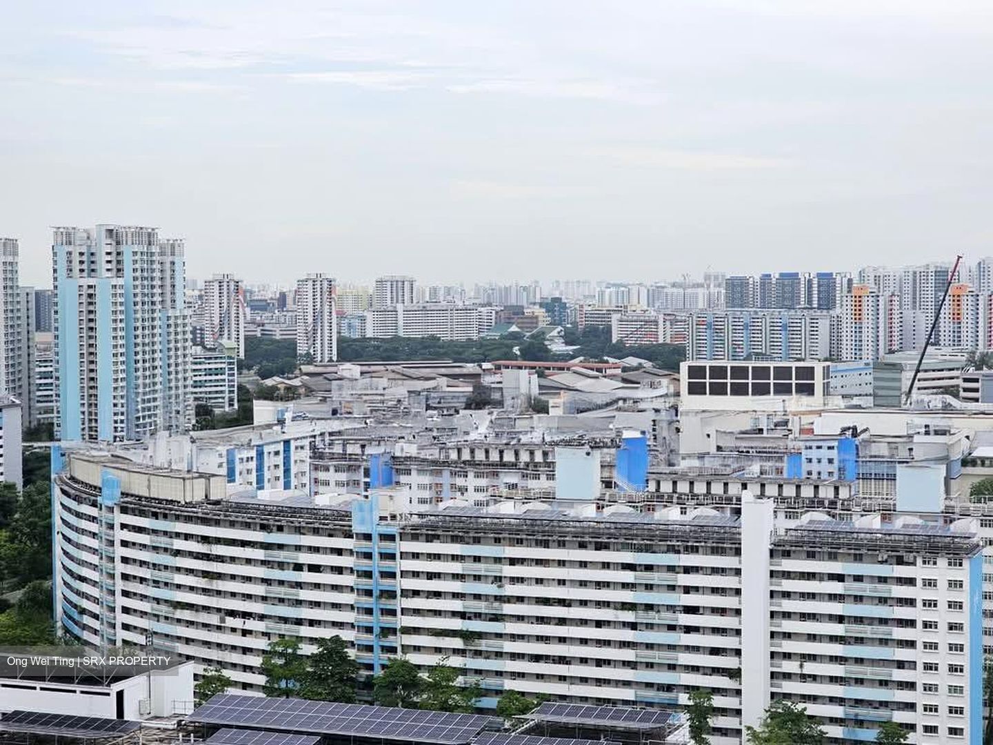 Blk 113C Mcnair Towers (Kallang/Whampoa), HDB 4 Rooms #559851391